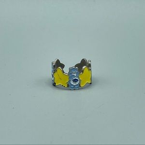 Grumpy Care Bear Ring